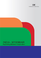 INDIA - Myanmar: Expanding Bilateral Cooperation